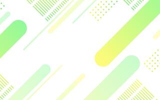 abstract background geometric,green and yellow gradations,shape,line,abstract frame,trendy,eps 10 vector