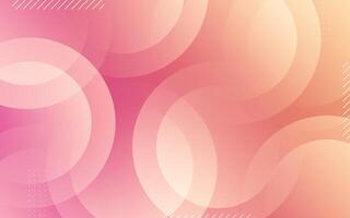 minimalist abstract frame,circle effect style,modern background,colorful, eps 10 vector