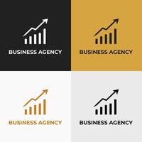Set of Some Creative Business Logo Design Templates. vector