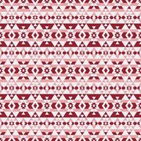 Modern color aztec geometric pattern. Colorful aztec southwestern geometric shape seamless pattern. Ethnic geometric pattern use for fabric, textile, home decoration elements, upholstery, etc. vector