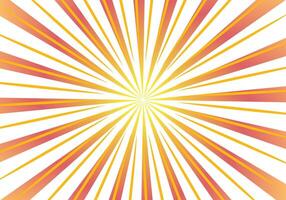 Sun-rays color background,illustration. vector