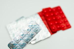 Methycobal 500mg Tablets for Treating Vitamin B12 Deficiency and Neuropathy photo