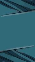 Aesthetic green abstract background with copy space area. Suitable for poster and banner vector