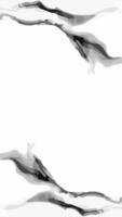 Aesthetic white abstract background with copy space area. Suitable for poster and banner vector