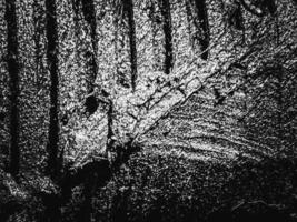 The abstract art design background of grease coated on steel machine, photo