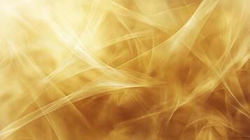 Abstract Golden Light and Lines Background photo