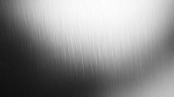 Abstract Gradient Background with Diagonal Brushed Metal Texture photo