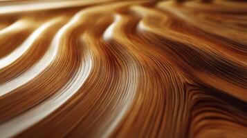 Abstract Wood Grain Pattern with Light and Shadow photo