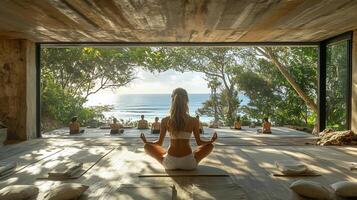 Hybrid Fitness Retreats Travel