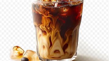 Bold Invigorating Cold Brew Coffee Smooth and cold this invigorating cold brew coffee is ideal for a refreshing caffeine boost photo