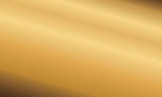 Elegant and luxurious golden gradient background with soft transitions vector