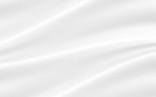 A smooth white background with soft vector