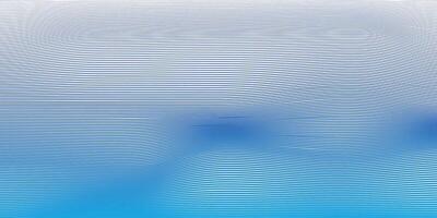 Abstract gradient background with blue and white. vector