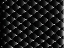 abstract geometric black background vector