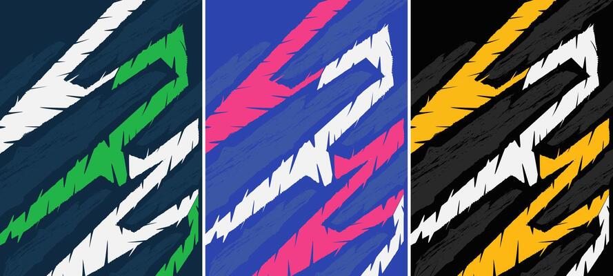 Customizable Sports Background textures for Jerseys, T-shirts, Clothes