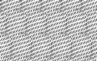 Hand Drawn small dash pattern. Seamless minimal dash pattern. vector
