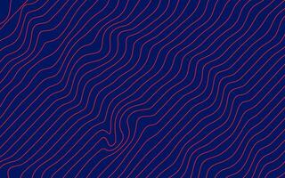 Abstract background with modern thin line pattern design elements vector