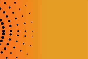 a painting of a yellow and orange background with a yellow background. vector