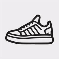 Professional Boot Silhouette Graphics for Marketing vector