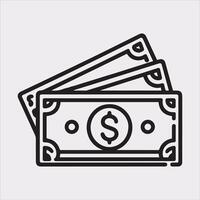 Professional Banknote Illustrations Download for Instant Use vector
