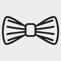 Customizable Bow Tie Art for Unique Branding vector