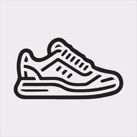 Premium Boot Silhouette Design for Digital Media vector