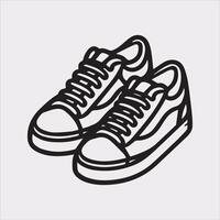 High-Quality Boot Silhouette Art for Designers vector