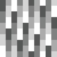 seamless pattern of monochrome colored rectangular shapes lined up like bamboo trees vector