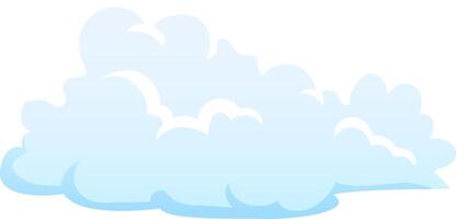 A soft fluffy cloud floats lazily in a bright blue sky adding a tranquil touch to the sunny afternoon. The atmosphere feels peaceful and uplifting vector