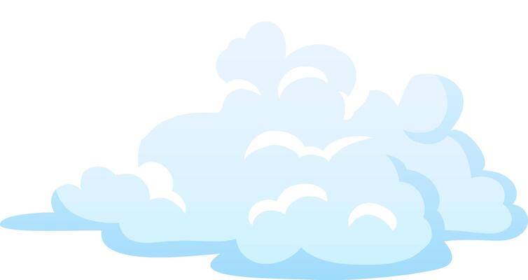 The sky is filled with soft fluffy clouds that gently drift under the warm sunlight creating a peaceful atmosphere in the serene outdoor landscape