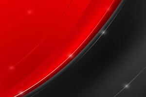 black, red background line bright web and graphic vector