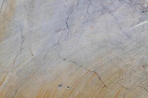 Circular Saw Blade marks on marble, Rustic marble texture, natural Matt marble, texture abstract background photo