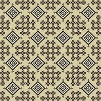 Geometric pattern, seamless vector