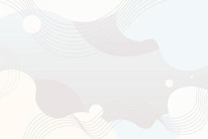 Clean white abstract background for versatile design applications vector