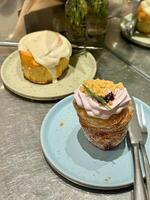 This pastry cake is a sweet indulgence that is impossible to resist photo