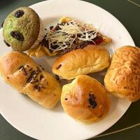 Freshly baked and full of warmth. There is nothing quite like the smell of bread to make everything feel right photo