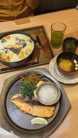 Embarking on a culinary journey through Japan, one delicious bite at a time photo