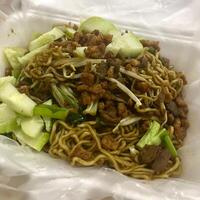 Slurping into a world of flavors, veggie noodles that make my heart happy photo