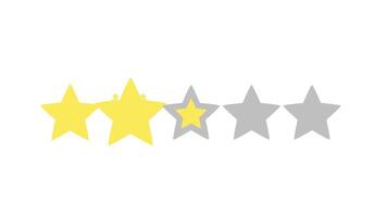 star rating animation rate ui review video