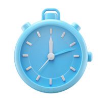 Blue Clock Timekeeping Accuracy, Precision, Time Management, Deadline, Minute, Hour, Second, Schedule, Countdown, Reminder png
