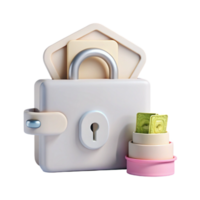 Secure Your Digital Assets with a Strong Password and Secure Storage png