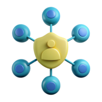 Secure Network Connections Protecting User Data with Secure Nodes png