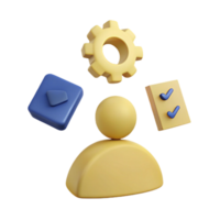 Process Automation Streamlining Workflows with Technology png