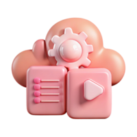 Cloud Computing Integration, Automation, and Play png