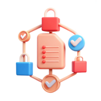 Secure and Reliable Data Storage with Multiple Checkpoints png