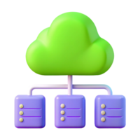 Cloud Computing Distributed Data Storage and Management png