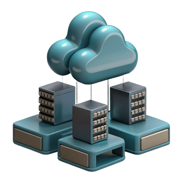 Cloud Technology PNGs for Free Download
