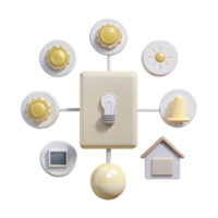 Smart Home Automation Connecting Devices and Simplifying Life png
