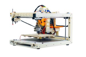 High-quality 3D printer for precision manufacturing. Ideal for rapid prototyping and advanced design projects. png