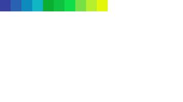 Rainbow squares move around the outline of a white background. Rectangular frame, text border, copy space, background animation, rectangle, square background, text video